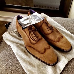 Mezlan Dress Shoes